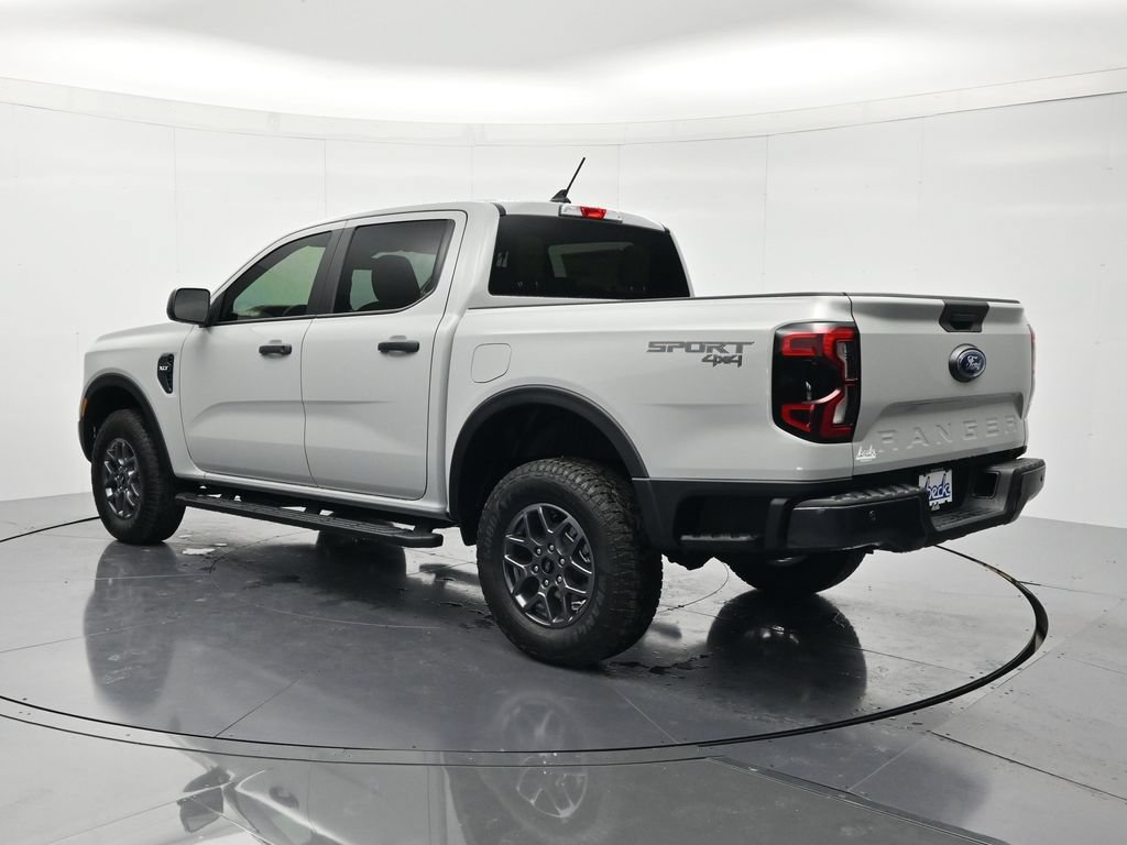 New 2026 Ford Ranger XLT AWD/4WD image 7