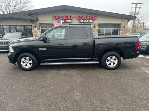 Used 2018 RAM 1500 Express image 4