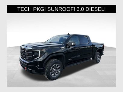 Used 2024 GMC Sierra 1500 AT4 w/ Technology Package