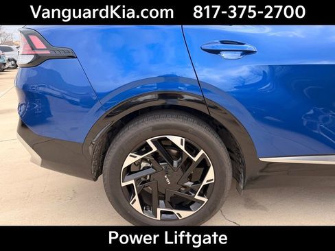 Certified 2023 Kia Sportage SX image 10