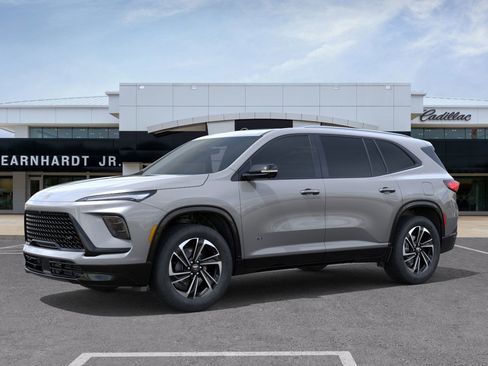 New 2026 Buick Enclave Sport Touring image 3