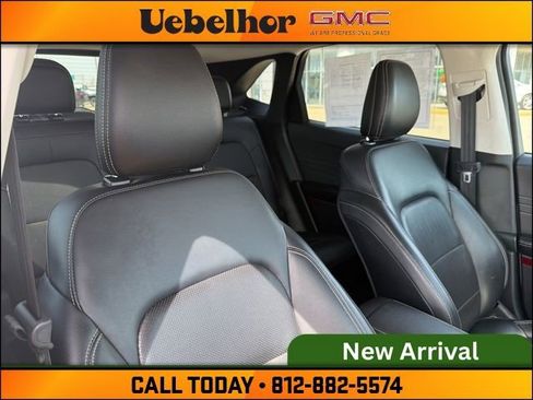 Used 2021 Ford Escape SEL image 4
