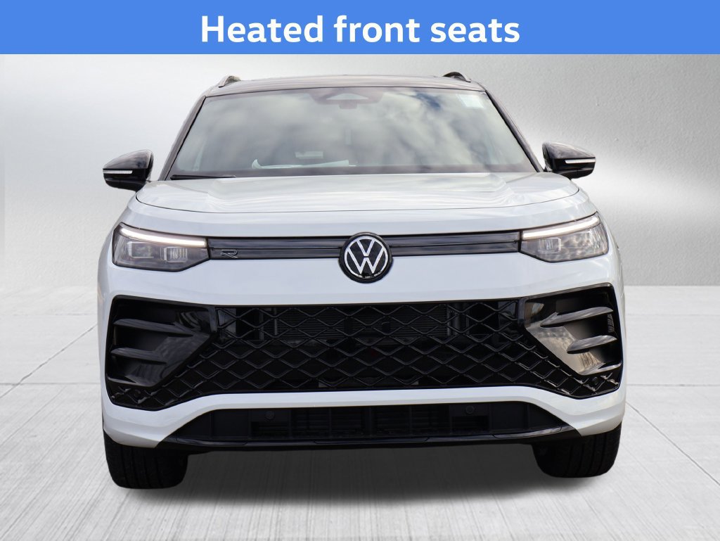 New 2026 Volkswagen Tiguan SE R-Line AWD/4WD image 11