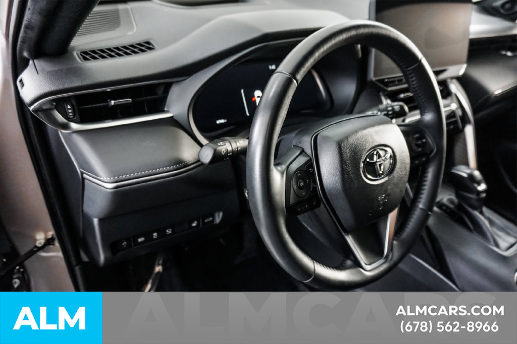 Used 2023 Toyota Venza Limited AWD/4WD image 32