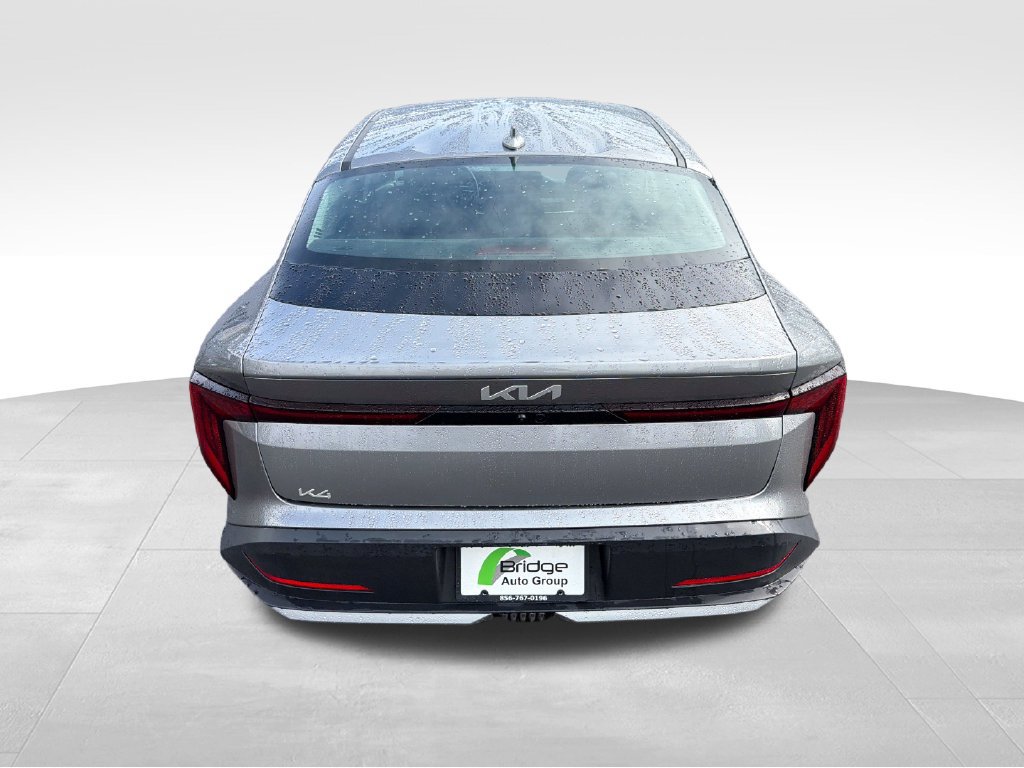 Used 2025 Kia K4 FWD image 6