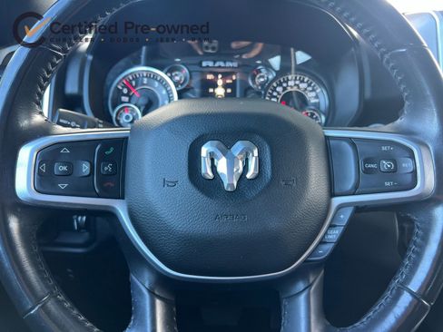 Used 2021 RAM 1500 Big Horn RWD image 23