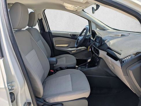 Certified 2021 Ford EcoSport S FWD image 19