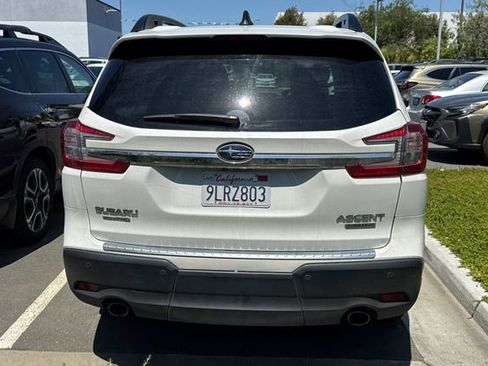 Used 2023 Subaru Ascent Limited w/ Technology Package AWD/4WD image 6