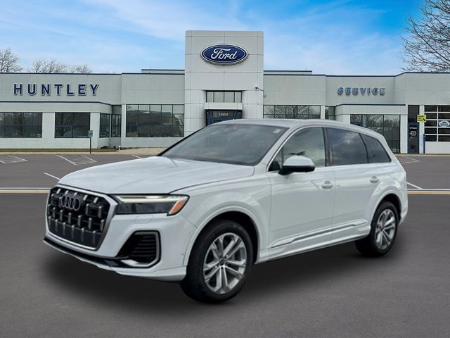 Used 2025 Audi Q7 3.0T Premium Plus AWD/4WD image 1