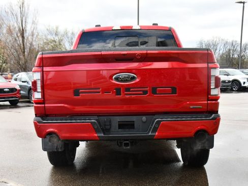 Used 2023 Ford F150 Lariat w/ Equipment Group 502A High AWD/4WD image 5