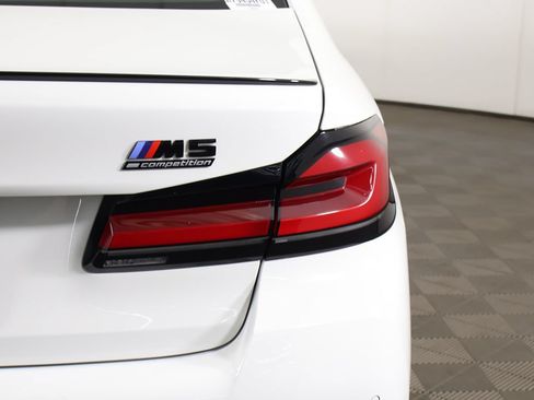 Used 2023 BMW M5 w/ Competition Package AWD/4WD image 22