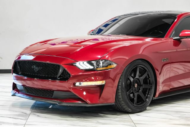 Used 2020 Ford Mustang GT Premium w/ Equipment Group 401A RWD image 6