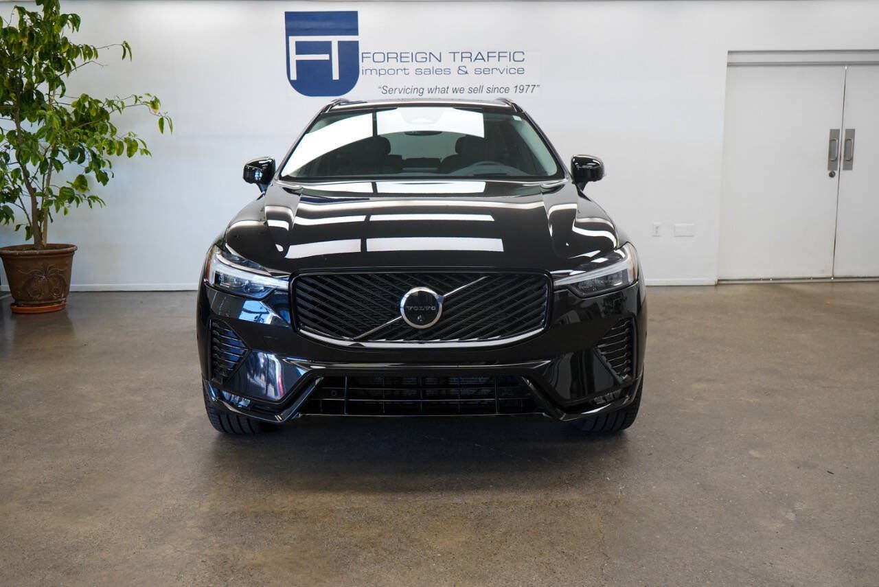 Used 2026 Volvo XC60 B5 Ultra AWD/4WD image 2