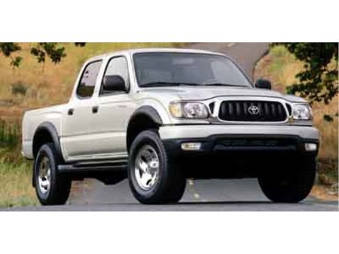 Used 2001 Toyota Tacoma PreRunner RWD image 1