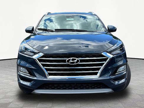Used 2021 Hyundai Tucson Limited AWD/4WD image 2