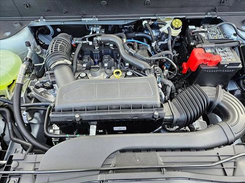 New 2025 Ford Bronco Sport Big Bend image 17