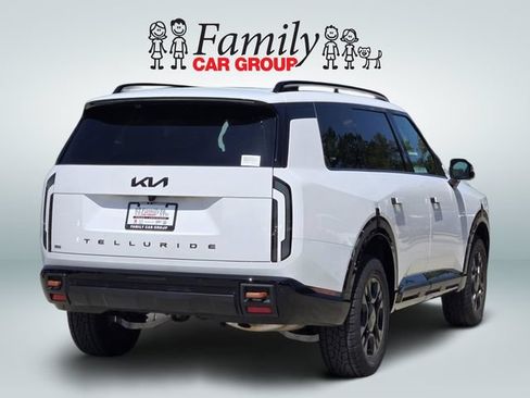 Used 2027 Kia Telluride SX Prestige X-Pro AWD/4WD image 4