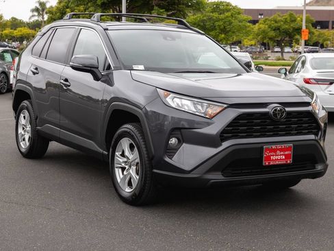Certified 2020 Toyota RAV4 XLE w/ XLE Grade Weather Package FWD image 3