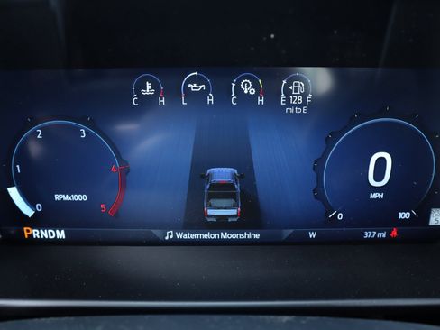 New 2026 Ford F250 Lariat w/ Black Appearance Package image 4