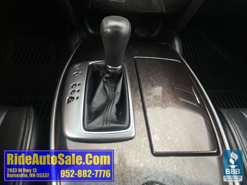Used 2013 INFINITI JX35 AWD w/ Premium Pkg image 22