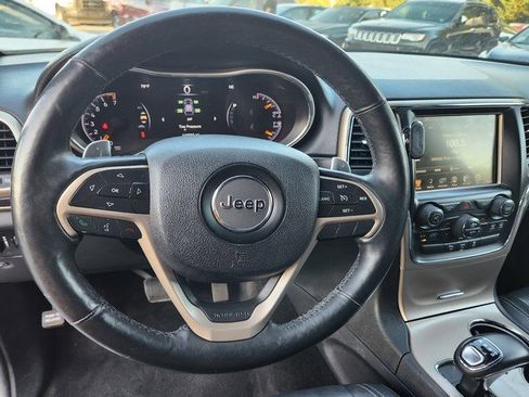 Used 2014 Jeep Grand Cherokee Limited image 12
