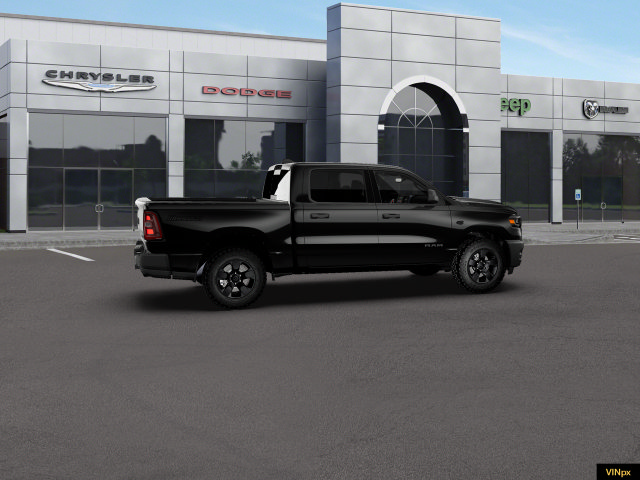 New 2027 RAM 1500 Warlock AWD/4WD image 15