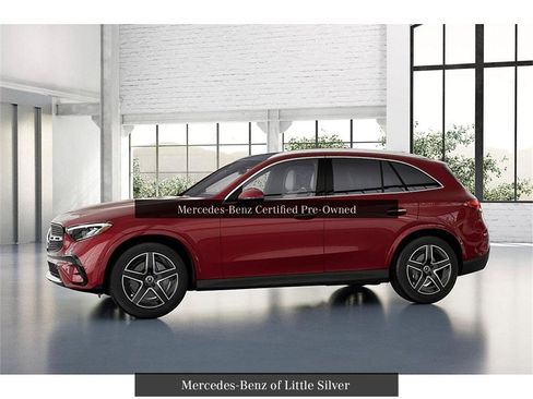 New 2026 Mercedes-Benz GLC 300 4MATIC image 36