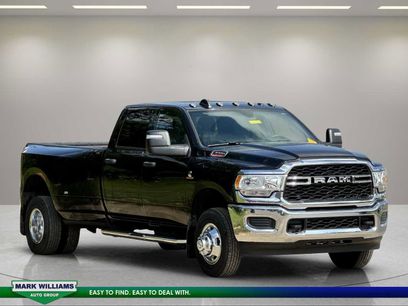 Used 2024 RAM 3500 Tradesman w/ Chrome Appearance Group