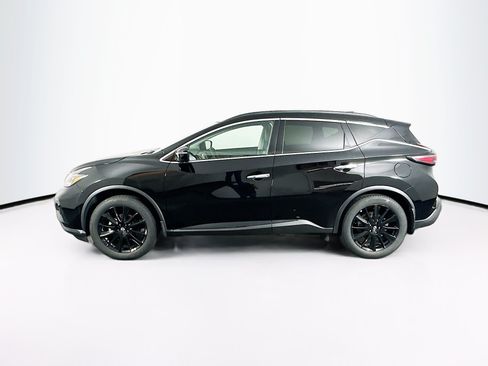 Used 2024 Nissan Murano SV w/ SV Midnight Edition Package AWD/4WD image 4