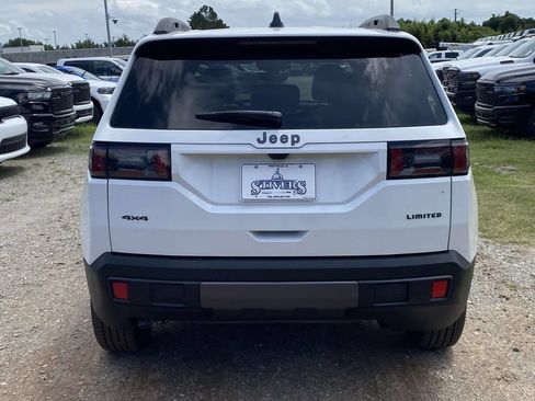 New 2026 Jeep Cherokee Limited AWD/4WD image 35