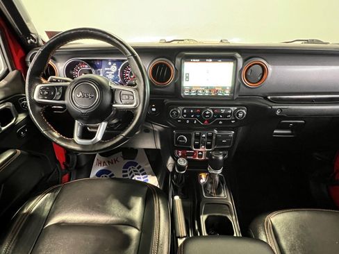 Certified 2022 Jeep Gladiator Mojave w/ LED Lighting Group image 17