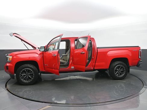 Used 2015 GMC Canyon SLT image 55