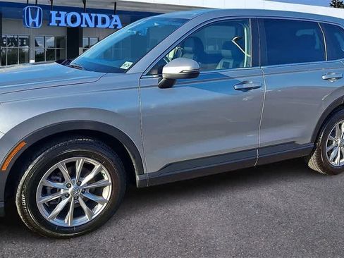 Certified 2025 Honda CR-V EX-L image 4