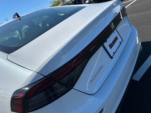 New 2026 Honda Accord SE image 19