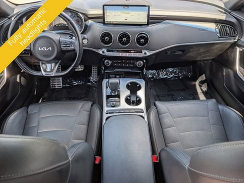 Certified 2023 Kia Stinger GT2 AWD/4WD image 22