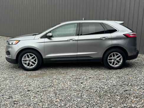 Used 2021 Ford Edge SEL AWD/4WD image 5