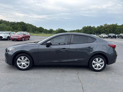 Used 2016 MAZDA MAZDA3 i Sport