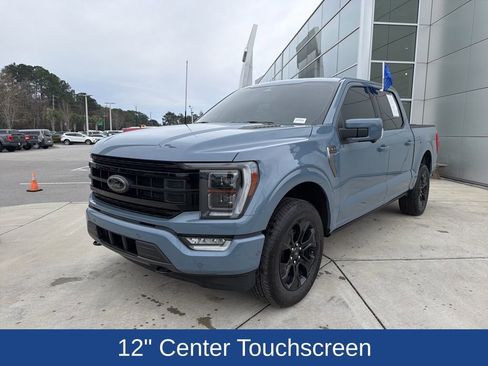 Used 2023 Ford F150 Platinum w/ Equipment Group 701A High image 5