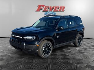 New 2025 Ford Bronco Sport Outer Banks w/ Outer Banks Tech Package+ video 1