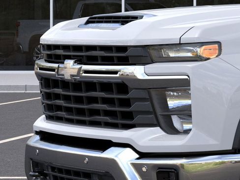 New 2026 Chevrolet Silverado 2500 LT w/ All Star Edition image 13