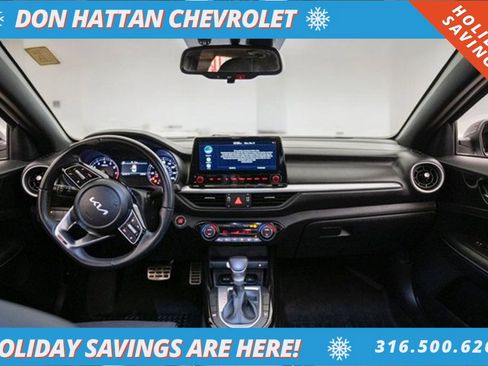 Used 2024 Kia Forte GT-Line w/ GT-Line Premium Package image 3