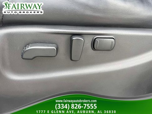 Used 2019 Nissan Armada Platinum w/ Captain's Chairs Package AWD/4WD image 17