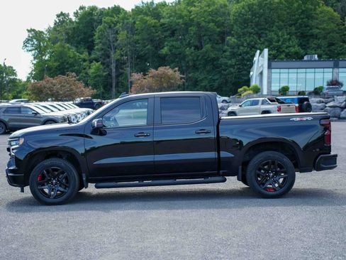 Used 2025 Chevrolet Silverado 1500 RST w/ Redline Edition AWD/4WD image 8