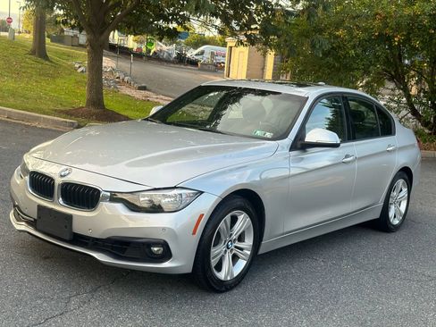 Used 2016 BMW 328i xDrive Sedan image 2