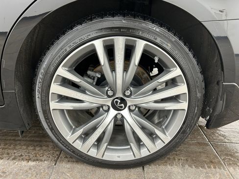 Used 2022 INFINITI Q50 Sensory image 36