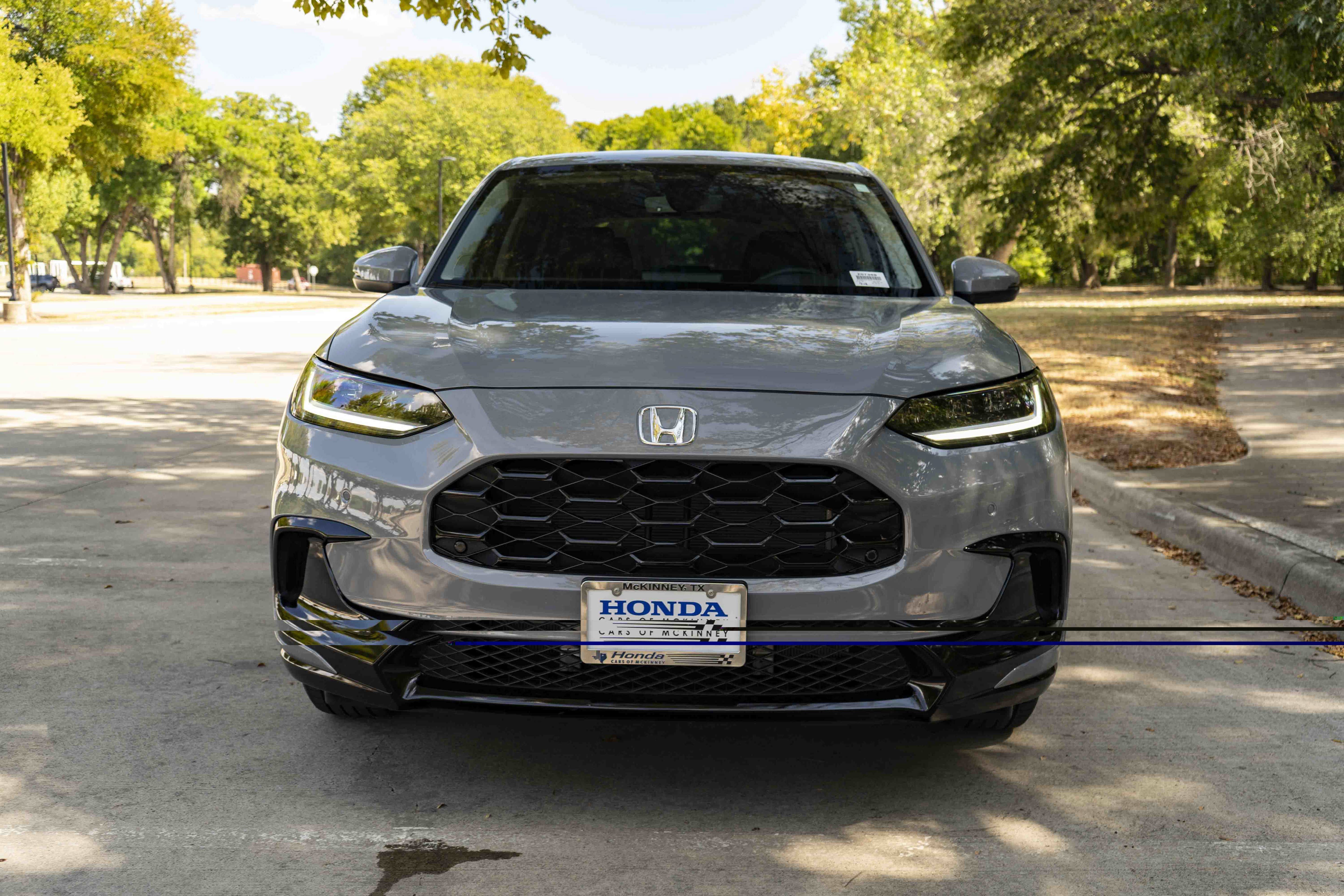 Used 2027 Honda HR-V EX-L image 3