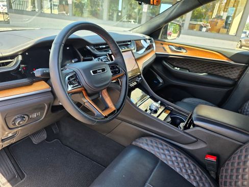 Used 2023 Jeep Grand Cherokee Summit AWD/4WD image 9