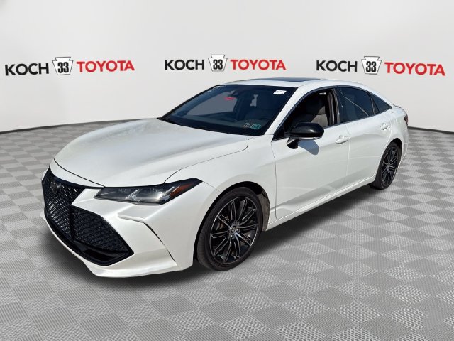 Used 2019 Toyota Avalon Touring w/ Advanced Safety Package FWD image 3