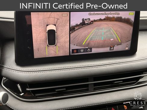 Certified 2026 INFINITI QX60 Luxe w/ Cargo Package image 19