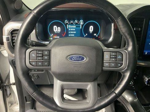 Used 2022 Ford F150 Lariat AWD/4WD image 16